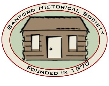LOG MARKS Sanford Historical Society www.sanfordhist.