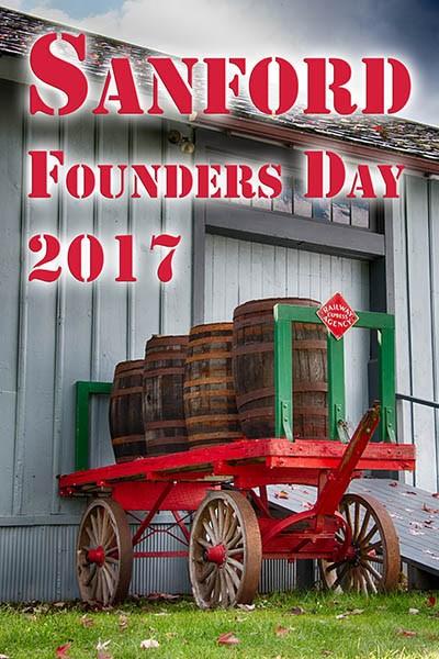 Please indicate on your check that it is for Founders Day. All 2017 sponsors names (or anonymous ) are listed on a large signboard.
