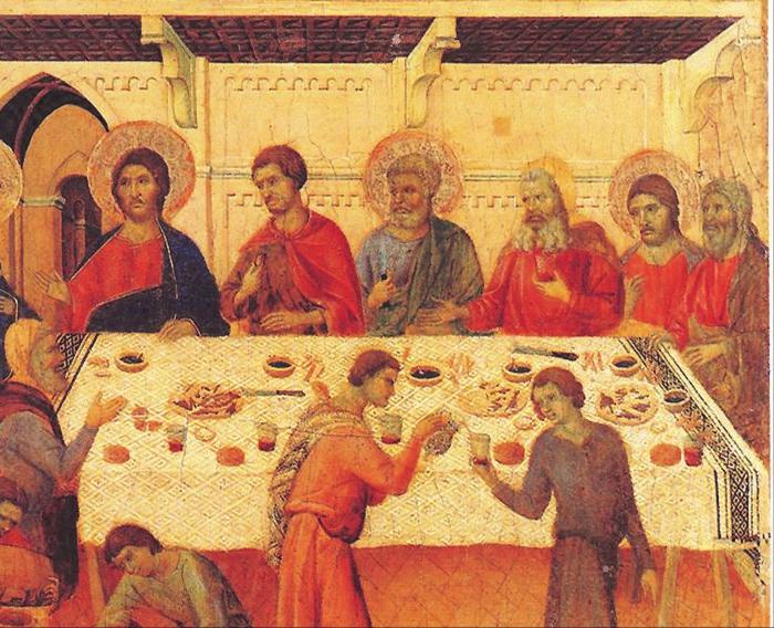 o r g When you hold a banquet, invite the poor, the crippled, the lame, the blind; blessed