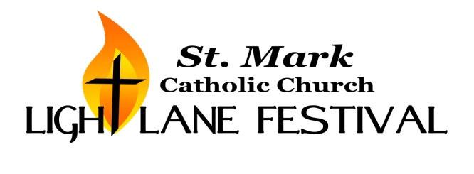 Mark your Calendars 2016 Light Lane Festival Is quickly approaching.