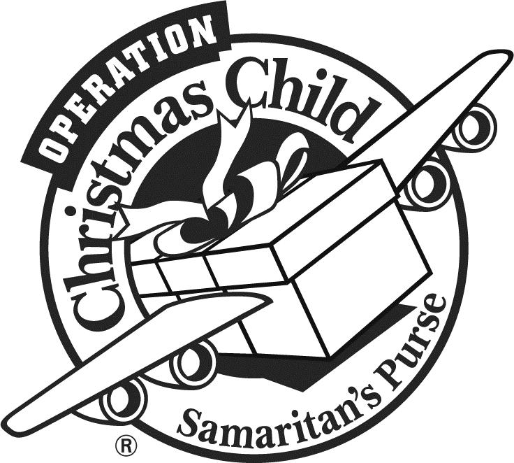 Hebron Again Supporting Operation Christmas Child Hebron will again participate in Operation Christmas Child, often known as The Shoebox Project. Our church collection deadline will be Sunday, Nov.