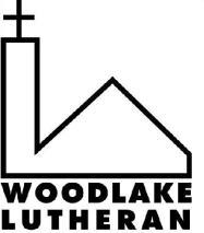 Woodlake Lutheran Church 7525 Oliver Avenue South Richfield, MN 55423 (612) 866-8449 www.woodlakechurch.org Pastor Charlie Plaster Woodlake Lutheran Church is a congregation of the ELCA.
