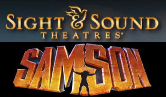 Lois Hamilton s senior group is going to the Sight & Sound Theater in Pennsylvania to see SAMSON. Date: Thursday, November 10, 2016 Cost: $109.
