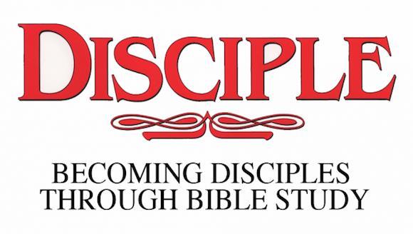 FUMCL is considering offering the 24 week Disciple Red Book bible study evening class starting this September. A sign-up sheet is on a clipboard is available on the table in the Narthex.