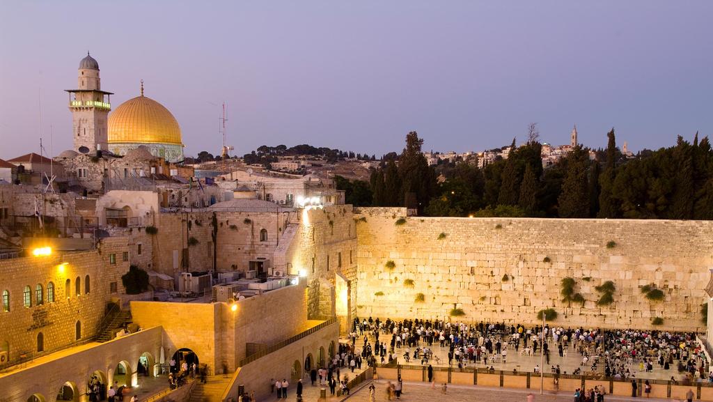 Psalm 122:6-9 (NLT) Pray for peace in Jerusalem. May all who love this city prosper. O Jerusalem, may there be peace within your walls and prosperity in your palaces.