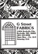 (Year first opened in parentheses) Hecht s* (1896) Giant (1936) Magruder s** (1875) G Street Fabrics (1941) Shalom s Kosher Market (1974) Marlo Furniture (1955) Max s Kosher Café (1994) * Hecht s has