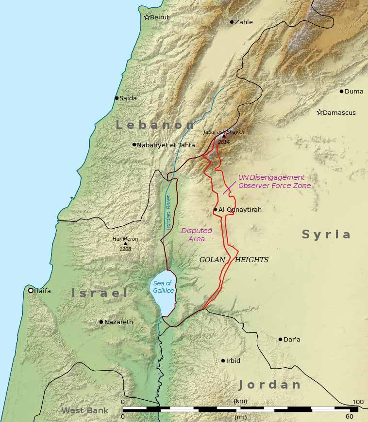 Damascus 10,000 BC some say as early as 2000 Inhabited 1885 God calls Abraham 1100 Significant city w/ Aramaeans 800 Assyrian control 323 After Alexander, shifted between