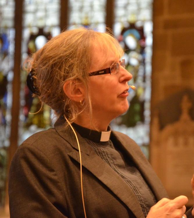 Harrogate School of Theology & Mission The Revd Professor Dr Charlotte Methuen speaks about The Reformation and Brexit: history and the position of the UK in Europe The English Reformation has been