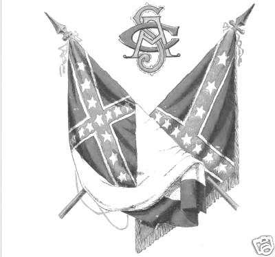 04 CONFEDERATE SHARPSHOOTER - THE NEWSLETTER OF CAMP #1209 Review of Southern Cross of Honor Installation The Reaper Crew installed twenty Southern Crosses of Honor in the Martha