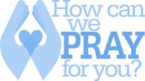 If you would like to place someone on the prayer chain, please call the church office (410-268-1620) or Cindy Sawyer at (410-757-0378) or hmclsawyer@yahoo.com.