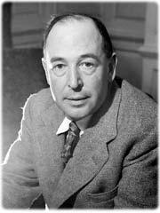 C. S. Lewis (1898-1963) I believe in Christianity as I believe that the Sun