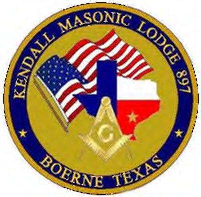 The election and installation of officers is one of the two main directives given to a lodge by the Grand Lodge of Texas through our charter.