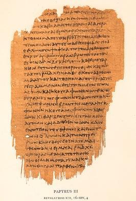 Bodmer Papyri c.