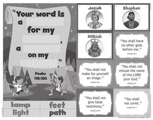 HeartShaper Resources Use these resources to connect with your kids and make Bible learning fun!