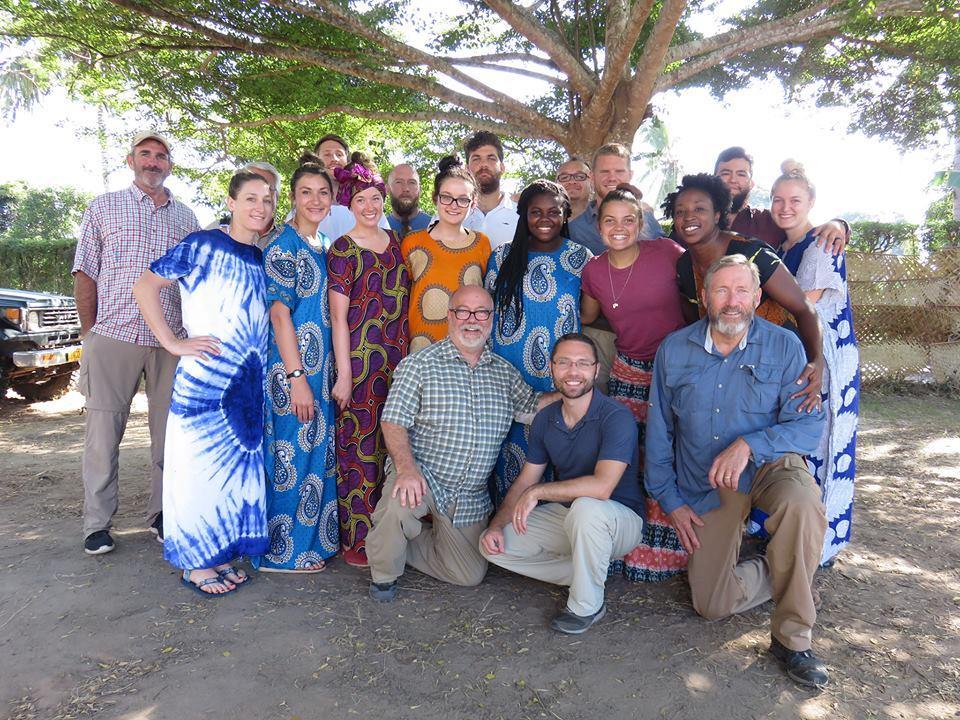 Thank you, Wells Branch Community Church for sending us to Tanzania to minister