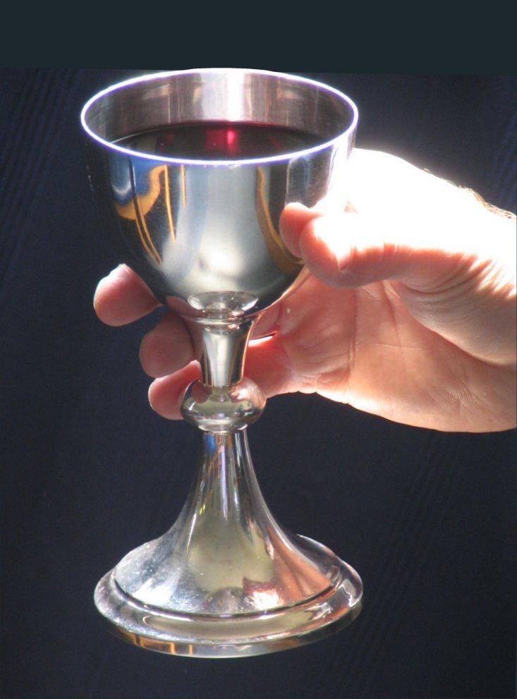 COMMUNION MINISTERS (BOOK OF BLESSINGS, CHAPTER 63) In this ministry you must be examples of Christian living in faith and conduct; you must strive