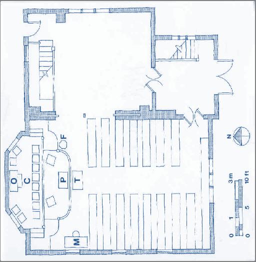 Plan of Justice United, originally Methodist, attributed to W.A.