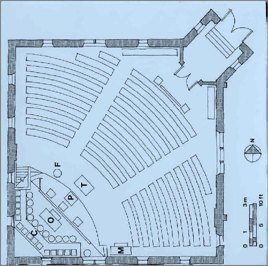Figure 10. Plan of St.