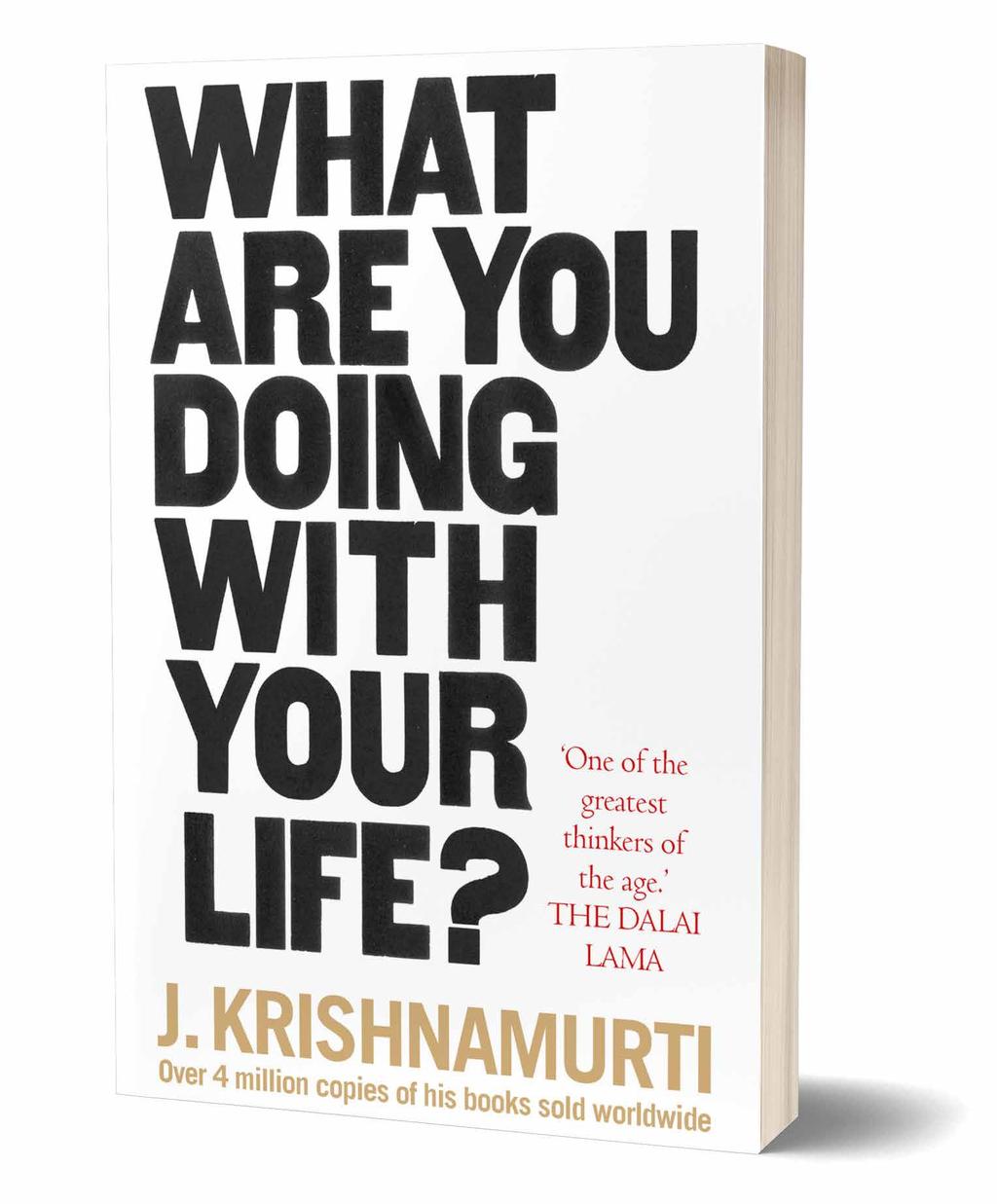 Publications What are you doing with your life? This year What Are You Doing With Your Life? was published by Rider (an imprint of Penguin Random House). It has been incredibly well received.