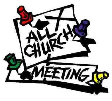 Annual Meeting Sunday January 26 Our Annual (fun) Congregational Meeting will be held on January 26 following worship.