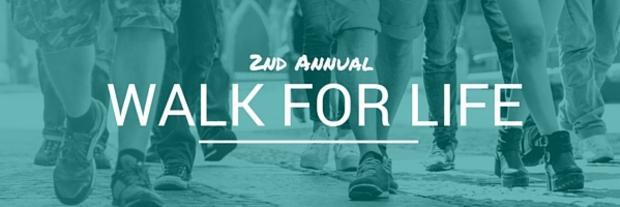 The Northtown Pregnancy Center is sponsoring a Walk for Life on Saturday, September 24 th, starting at Mang Park. Colvina Colvin will be doing the walk please consider sponsoring her.