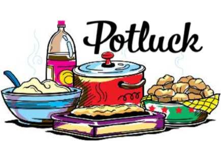 Join us for a potluck lunch after worship today. You are welcome even if you didn t bring a dish!
