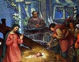 The Prophet Micah predicted the Messiah s birth in Bethlehem But you, O Bethlehem of Eph