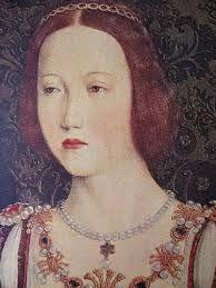 Mary I Bloody Mary Daughter of Catherine of Aragon and Henry VIII. Was declared illegitimate when Henry annulled the marriage. Made amends with her father during his marriage to Jane Seymour.
