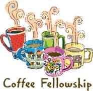 Presbyterian Women News Coffee Fellowship The Presbyterian Women remind all CPC members and friends that treats for coffee fellowship do not need to be elaborate or especially expensive!