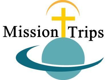 2400 Worship: Sunday 10:00am Mission Trips 2018 Sunday, January 21: 11:30 1:00 Come Hear About the Following Mission Trips: Men s Trip