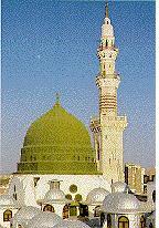 To visit Madinah is not a Hajj or Umrah rite, but the unique merits of the Prophet s city, his Mosque and his sacred tomb attract every pilgrim to visit it.