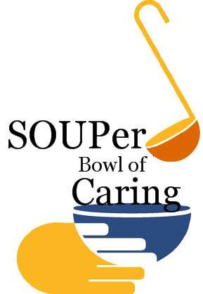 The youth will be stationed at the sanctuary doors following worship to receive the annual SOUPer Bowl Offering for the local homeless shelter.