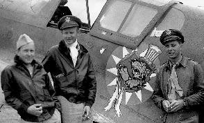 Army Air Forces Aces of World War II Continued Maj. John Alison (), Maj. David Hill (), and Capt. Albert Baumler () Meuten, st Lt. Donald W. Miller, Capt. Armour C. Mills, Maj. Henry L.