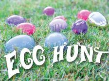 Easter Egg Hunt Sunday, April 1 All kids are invited to join in the fun of CUMC s Easter Egg Hunt. Gather on the lawn above the patio after the 9:00 a.m. worship service.