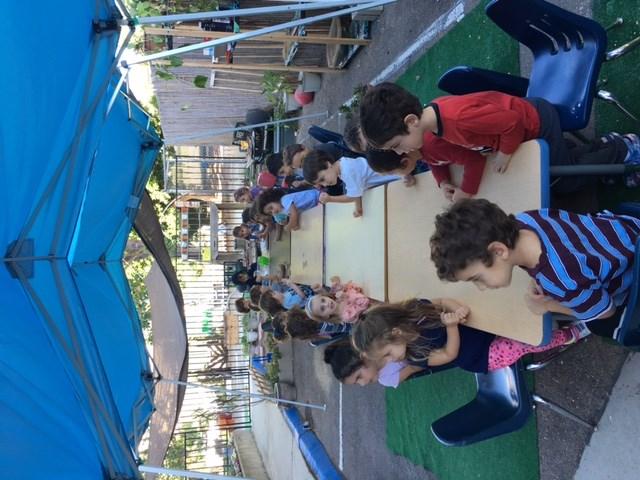 Soille San Diego Hebrew Day School Kolenu October 30, 2015-17 Cheshvan 5776 Sarah s Tent @ Soille