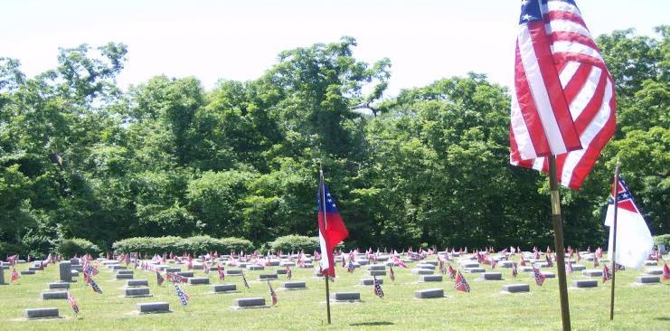 00. Missouri Confederate Memorial Day June 4 at Higginsville, MO.