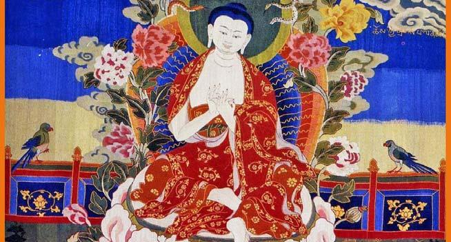 Dorjee Three classes from Lama Kelsang: Nagarjuna s Letter Parting From the Four