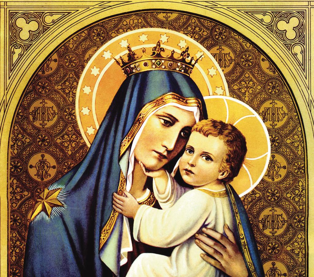 O sweet Heart of Mary, be my Salvation!