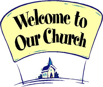 ANNOUNCEMENTS Welcome Guests! We are so glad you are here. We invite you to join us after Worship for Refreshments in our Fellowship Hall!