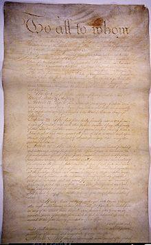 Mystery Document #1 Lancaster Treaty of 1744 This led to the cooperation among the colonies and the Albany Congress in 1754 and