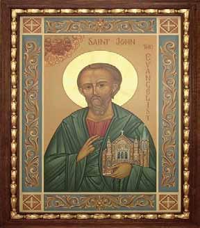 Federated Church December 27th 2015 Calendar of Commemoration Christian tradition says that John the Evangelist was the Apostle John.