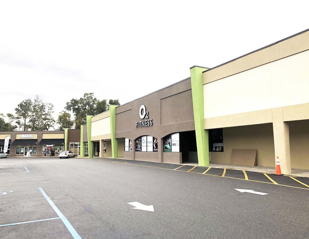 ASHLEY OAKS PLAZA A total re-invention of a 57,400 SF retail center in the heart of Charleston s greatest opportunity: West Ashley 1119 WAPPOO ROAD,, SC 29407 RETAIL & RESTAURANT OPPORTUNITIES