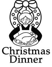 DINNER GROUP Don t miss the Christmas Party at 6pm on Friday December 16th! Instead of going out this month, we are having Phil s Chicken House come to us.