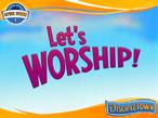 Let s Worship! As you worship this morning, emphasize that no matter what we do in life, we need to worship and follow Jesus.