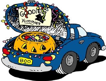 Trunk or Treat October 31st, 5-8pm MUMC Parking Lot & DeSoto Parking