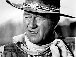 John Wayne There must be some higher