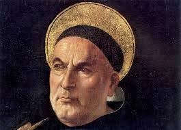 Thomas Aquinas Thomas Aquinas, Italian Dominican friar 1225-1274 Summa Theologica - Proof from Motion Whatever is in motion now was at rest until moved by something else, and that by something