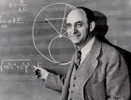 Enrico Fermi Italian-American physicist and the creator of the world's first nuclear reactor, the