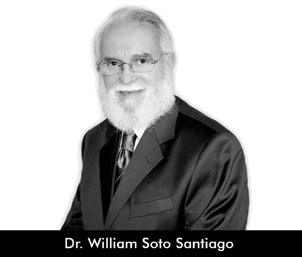 24 DR. WILLIAM SOTO SANTIAGO history of Christianity, throughout the history of the Gospel.