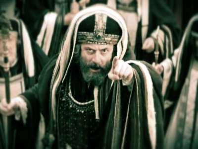 Pharisees and Scribes We